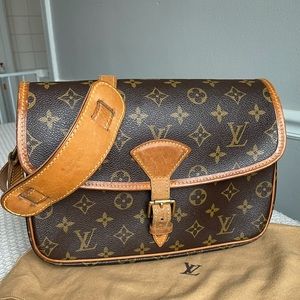 Louis Vuitton Sologne crossbody
